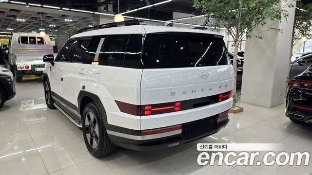 Hyundai Santafe 2024 — photo 4