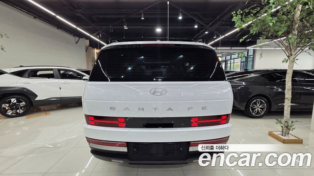 Hyundai Santafe 2024 — photo 5