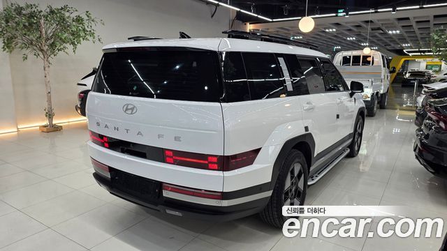Hyundai Santafe 2024 — photo 6