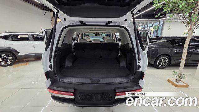 Hyundai Santafe 2024 — photo 9