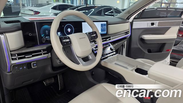 Hyundai Santafe 2024 — photo 11