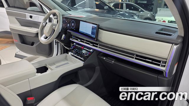 Hyundai Santafe 2024 — photo 12