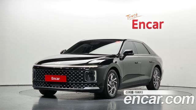 Hyundai Grandeur 2025 — photo 1