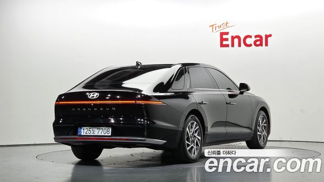 Hyundai Grandeur 2025 — photo 2