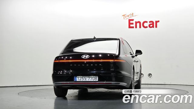 Hyundai Grandeur 2025 — photo 4