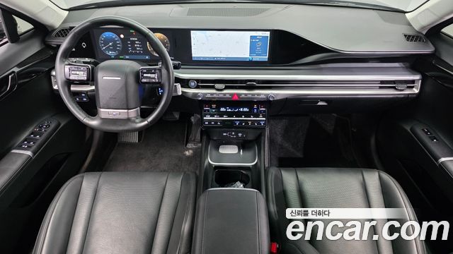 Hyundai Grandeur 2025 — photo 10