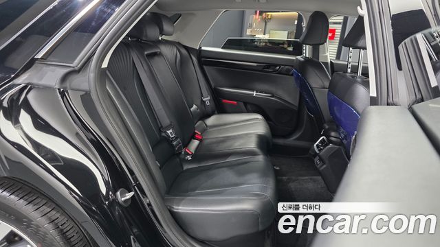 Hyundai Grandeur 2025 — photo 18