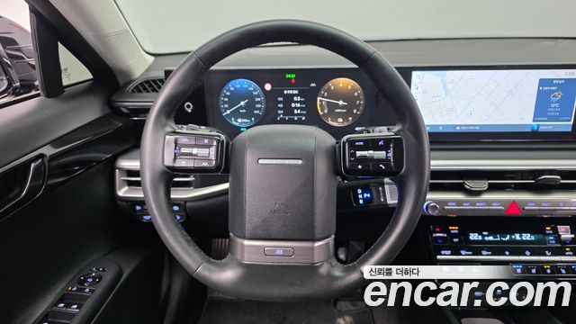 Hyundai Grandeur 2025 — photo 19