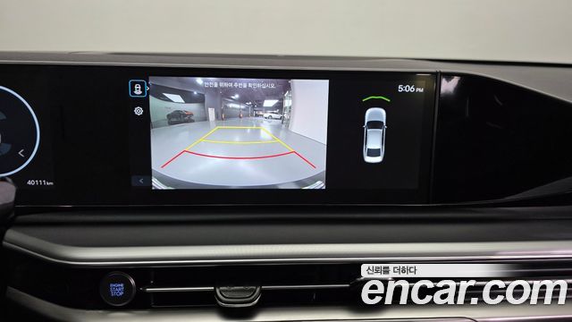 Hyundai Grandeur 2025 — photo 21