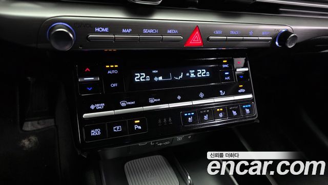 Hyundai Grandeur 2025 — photo 23