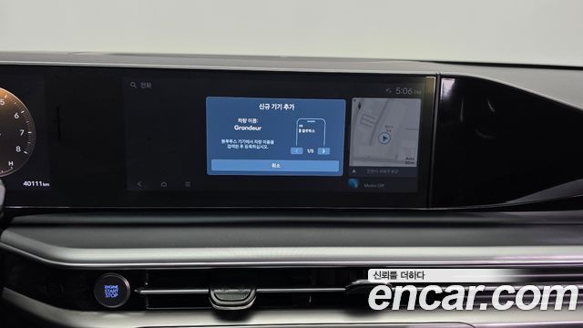 Hyundai Grandeur 2025 — photo 27