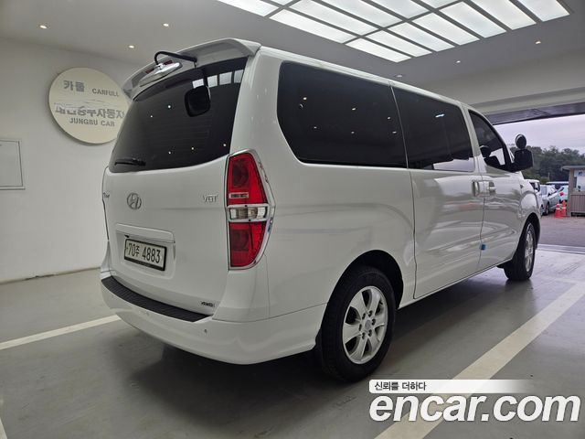 Hyundai Starex 2014 — photo 3