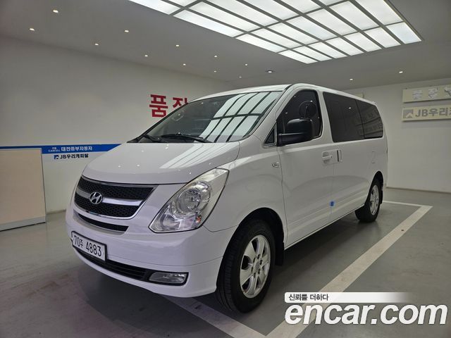 Hyundai Starex 2014 — photo 6