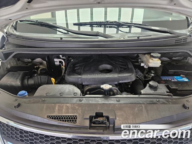 Hyundai Starex 2014 — photo 19