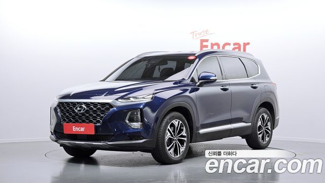 Hyundai Santafe 2020 — photo 1
