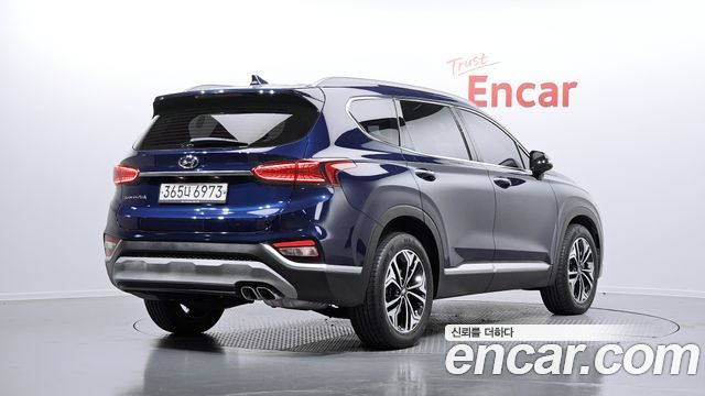 Hyundai Santafe 2020 — photo 2