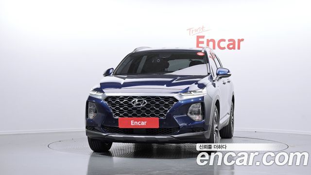 Hyundai Santafe 2020 — photo 3
