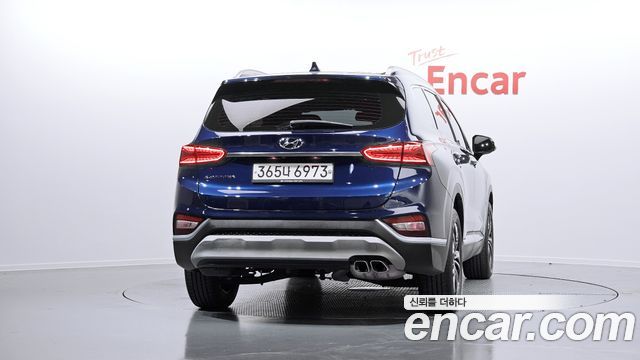 Hyundai Santafe 2020 — photo 4