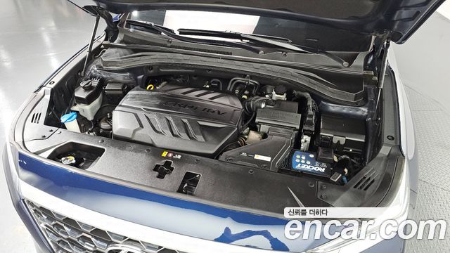 Hyundai Santafe 2020 — photo 6