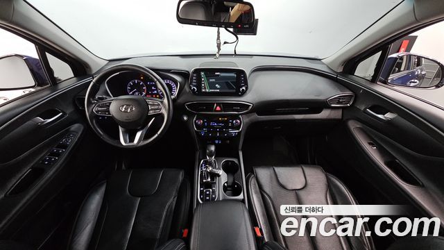 Hyundai Santafe 2020 — photo 10