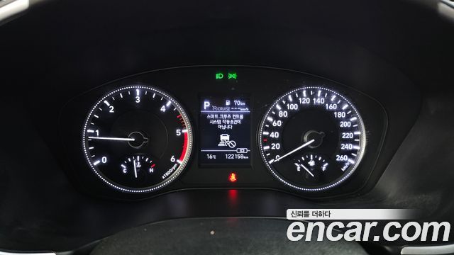 Hyundai Santafe 2020 — photo 11