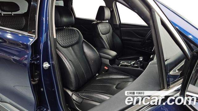 Hyundai Santafe 2020 — photo 13