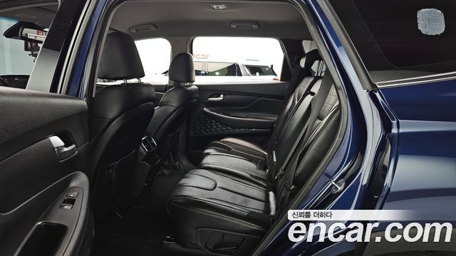 Hyundai Santafe 2020 — photo 18