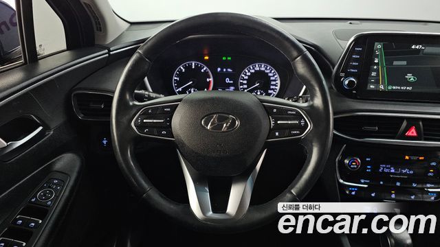 Hyundai Santafe 2020 — photo 19