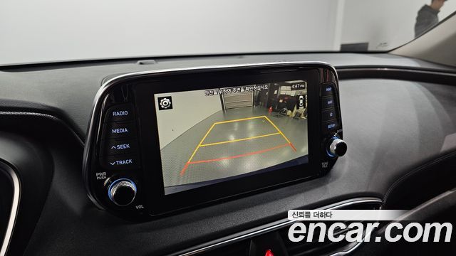 Hyundai Santafe 2020 — photo 24