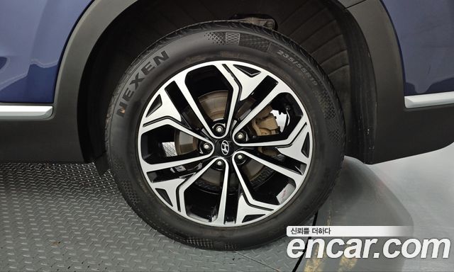 Hyundai Santafe 2020 — photo 7