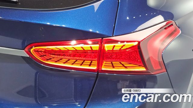 Hyundai Santafe 2020 — photo 9