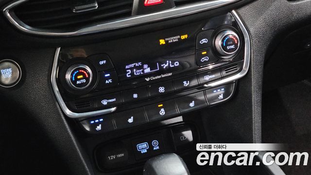 Hyundai Santafe 2020 — photo 30