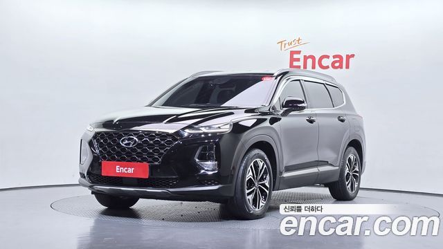 Hyundai Santafe 2020 — photo 1