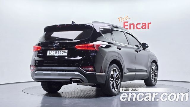 Hyundai Santafe 2020 — photo 2