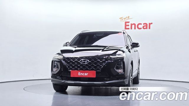 Hyundai Santafe 2020 — photo 3