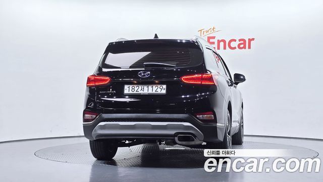 Hyundai Santafe 2020 — photo 4