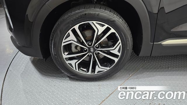 Hyundai Santafe 2020 — photo 5