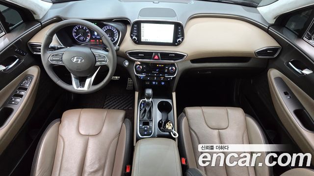 Hyundai Santafe 2020 — photo 10