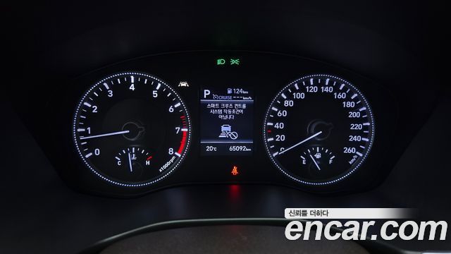 Hyundai Santafe 2020 — photo 11