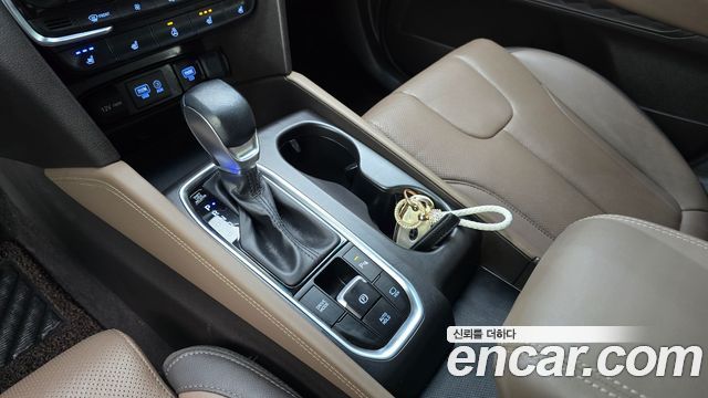 Hyundai Santafe 2020 — photo 12