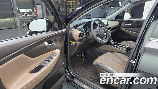 Hyundai Santafe 2020 — photo 13