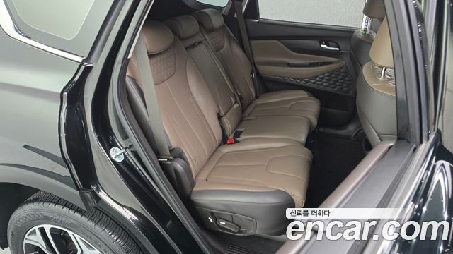 Hyundai Santafe 2020 — photo 17