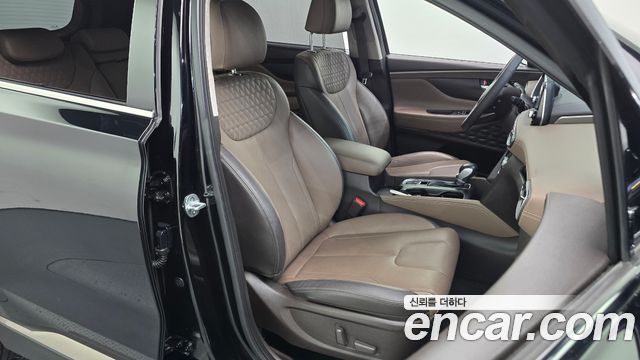 Hyundai Santafe 2020 — photo 18