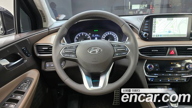 Hyundai Santafe 2020 — photo 19