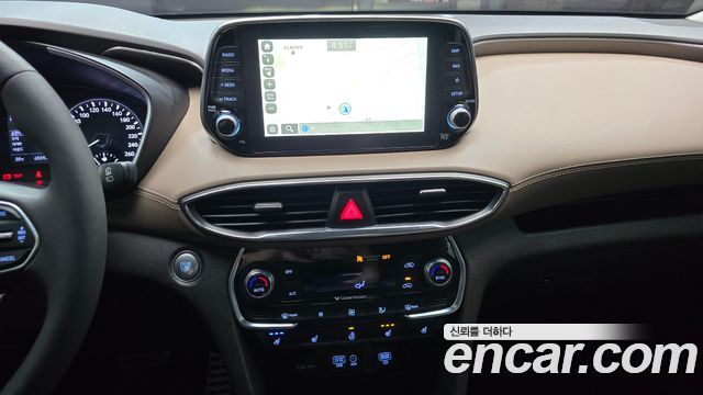 Hyundai Santafe 2020 — photo 20