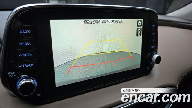 Hyundai Santafe 2020 — photo 21