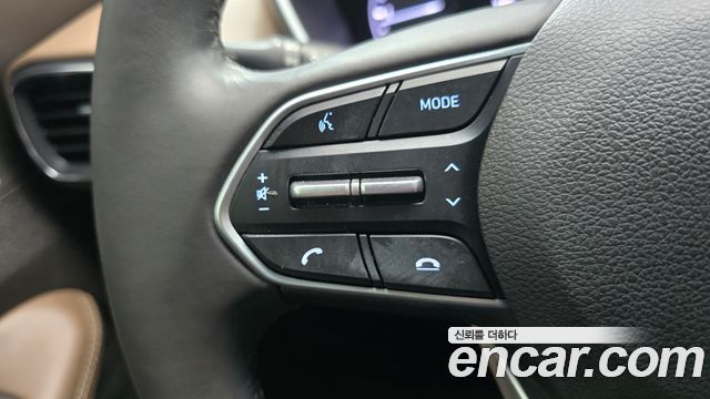 Hyundai Santafe 2020 — photo 22