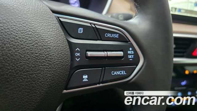Hyundai Santafe 2020 — photo 23