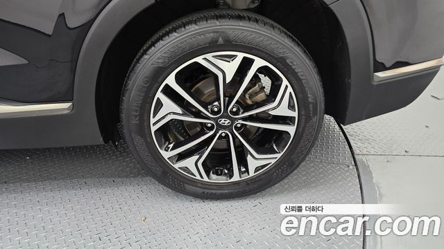Hyundai Santafe 2020 — photo 7