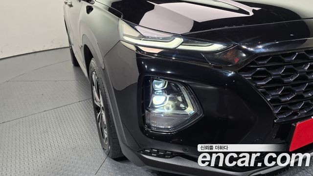 Hyundai Santafe 2020 — photo 8